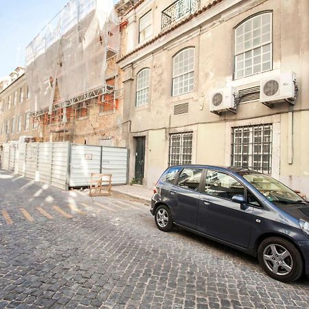 Lovelystay - Cais Apartment River View Lisboa Eksteriør bilde