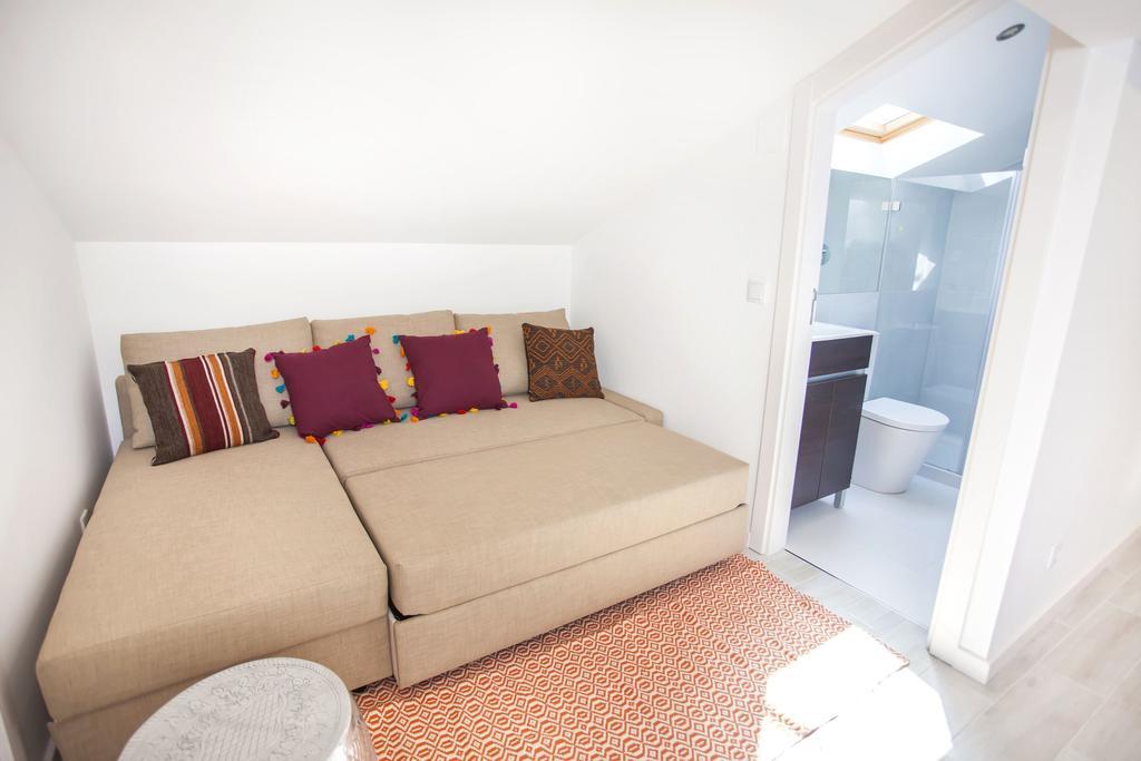 Lovelystay - Cais Apartment River View Lisboa Eksteriør bilde