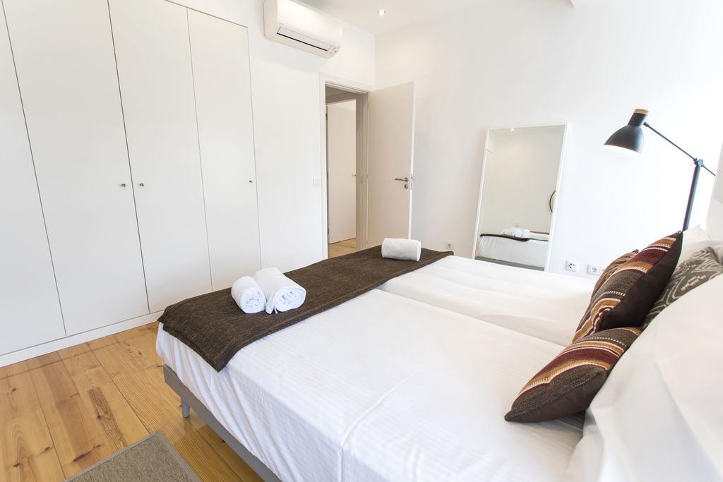 Lovelystay - Cais Apartment River View Lisboa Eksteriør bilde