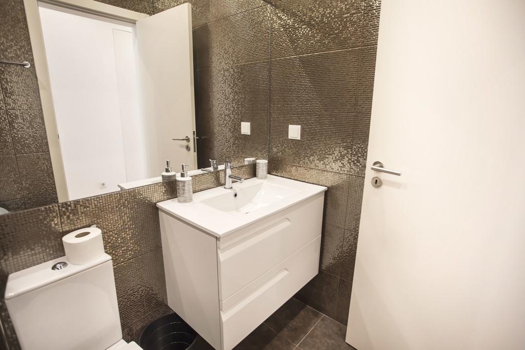 Lovelystay - Cais Apartment River View Lisboa Eksteriør bilde