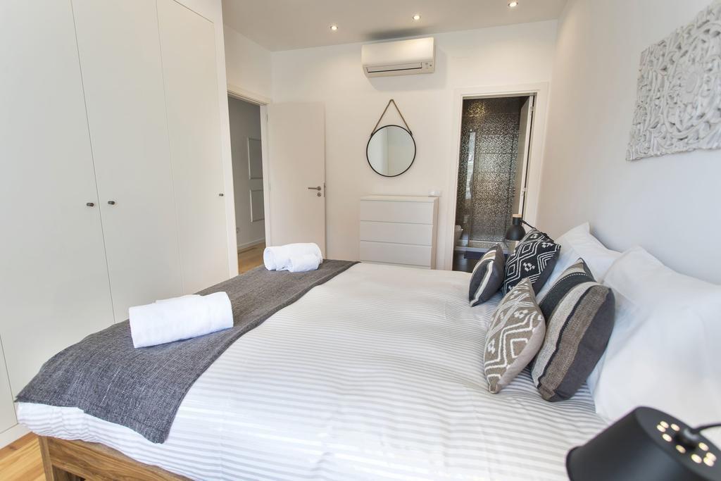 Lovelystay - Cais Apartment River View Lisboa Eksteriør bilde