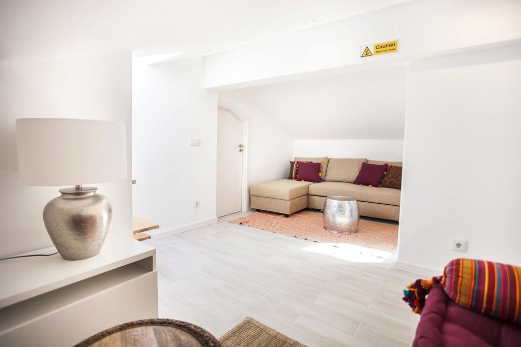 Lovelystay - Cais Apartment River View Lisboa Eksteriør bilde